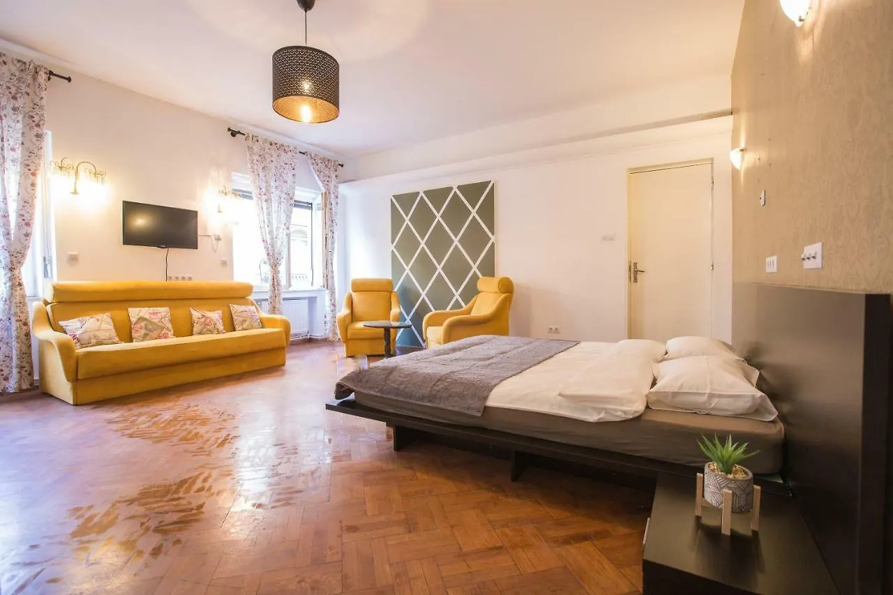 Color Apartments Nicolae Tonitza St Βουκουρέστι