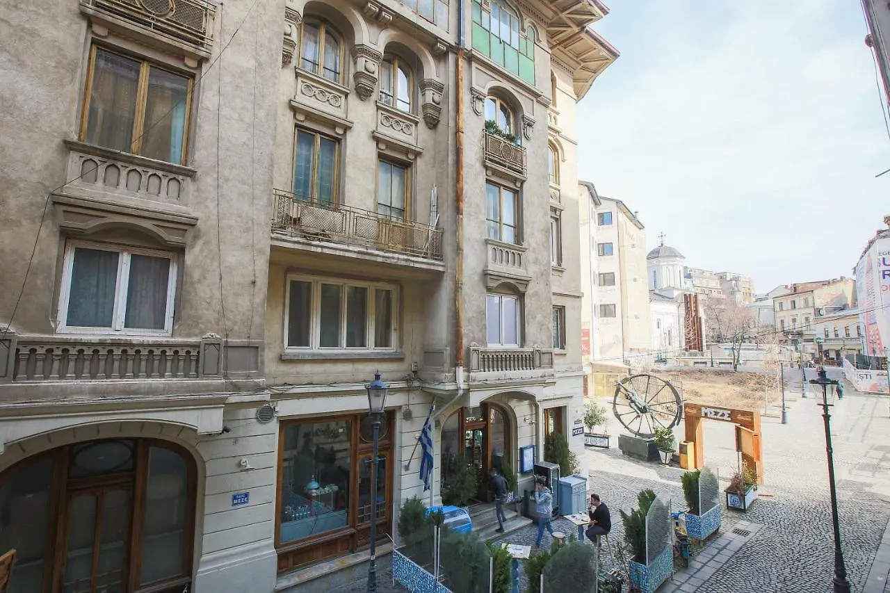 Color Apartments Nicolae Tonitza St Βουκουρέστι