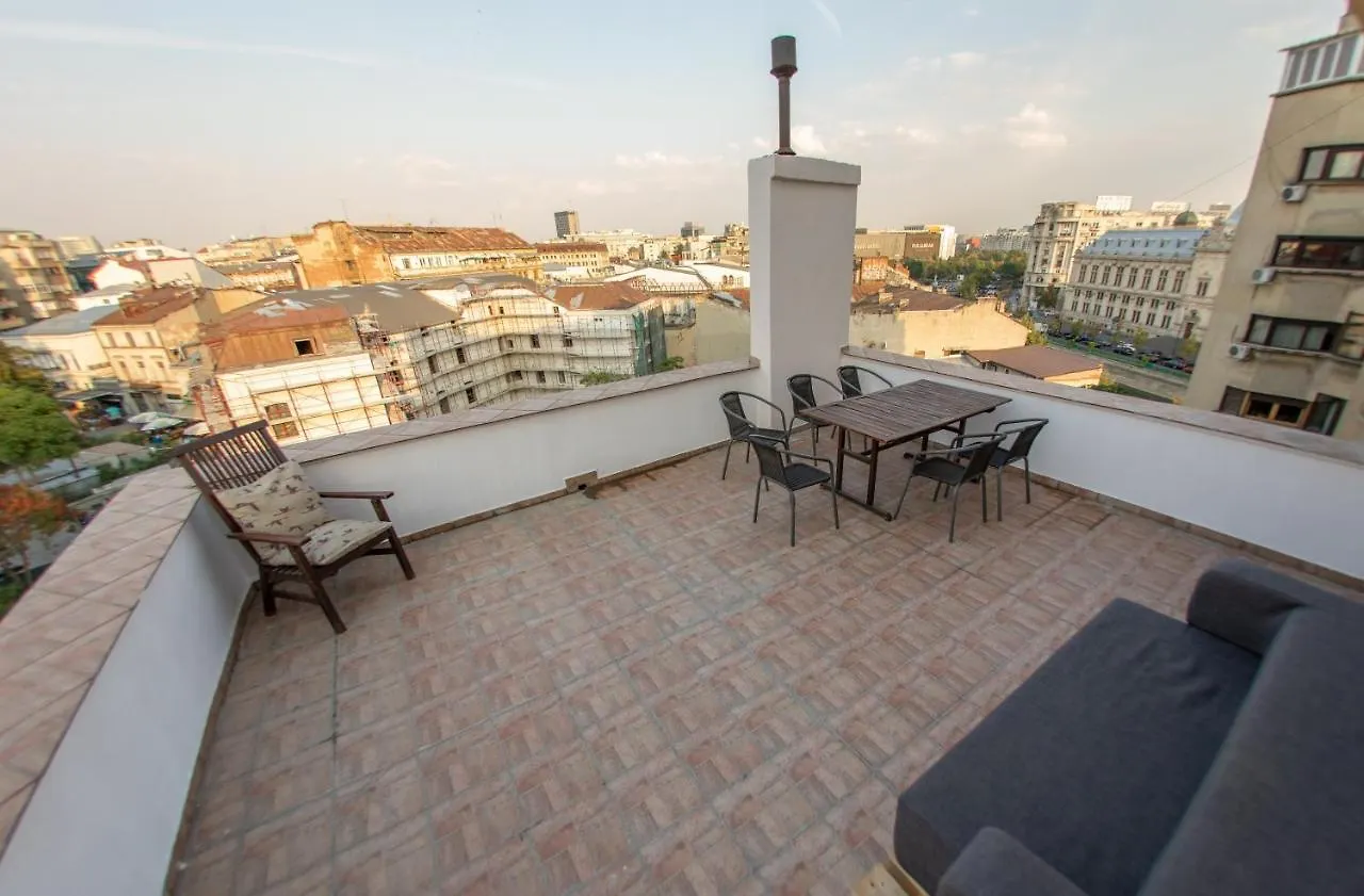 Color Apartments Nicolae Tonitza St Βουκουρέστι Ρουμανία