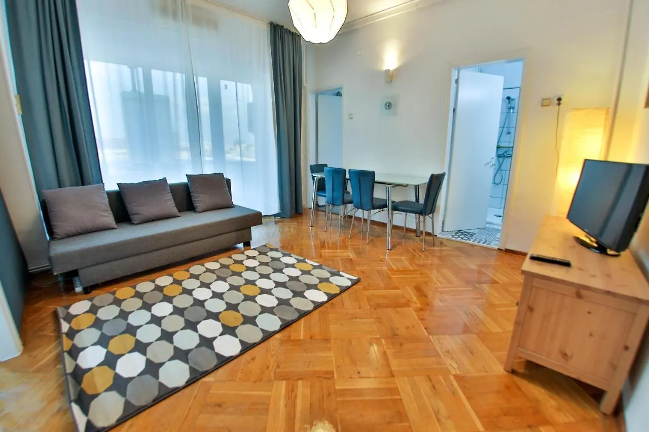 Color Apartments Nicolae Tonitza St Βουκουρέστι