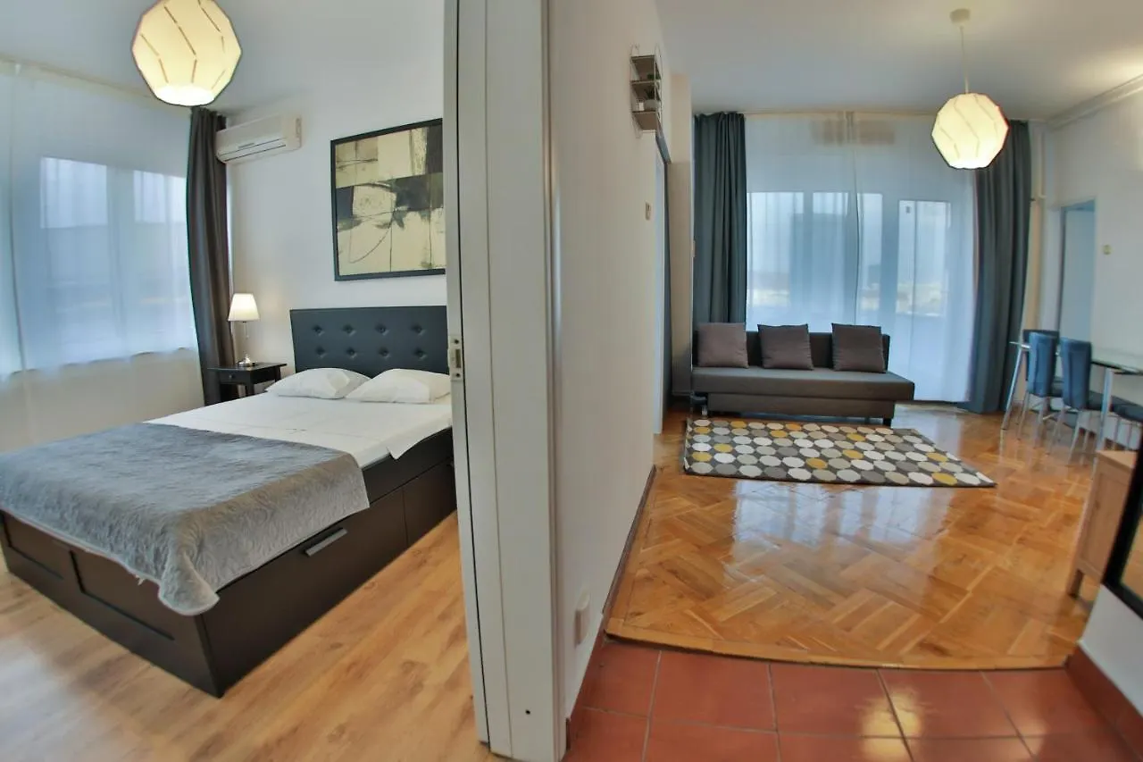 Color Apartments Nicolae Tonitza St Βουκουρέστι Ρουμανία