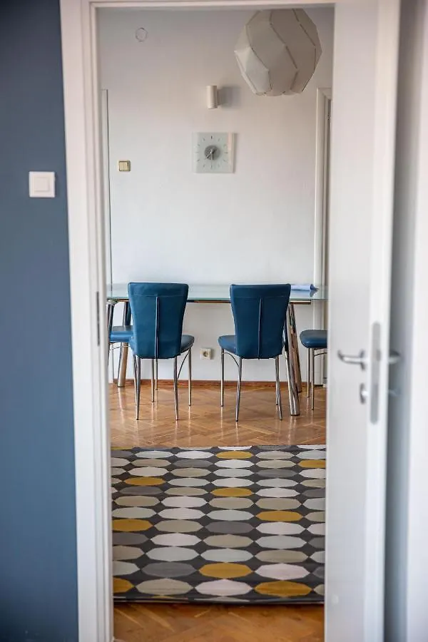 Color Apartments Nicolae Tonitza St Βουκουρέστι Ρουμανία