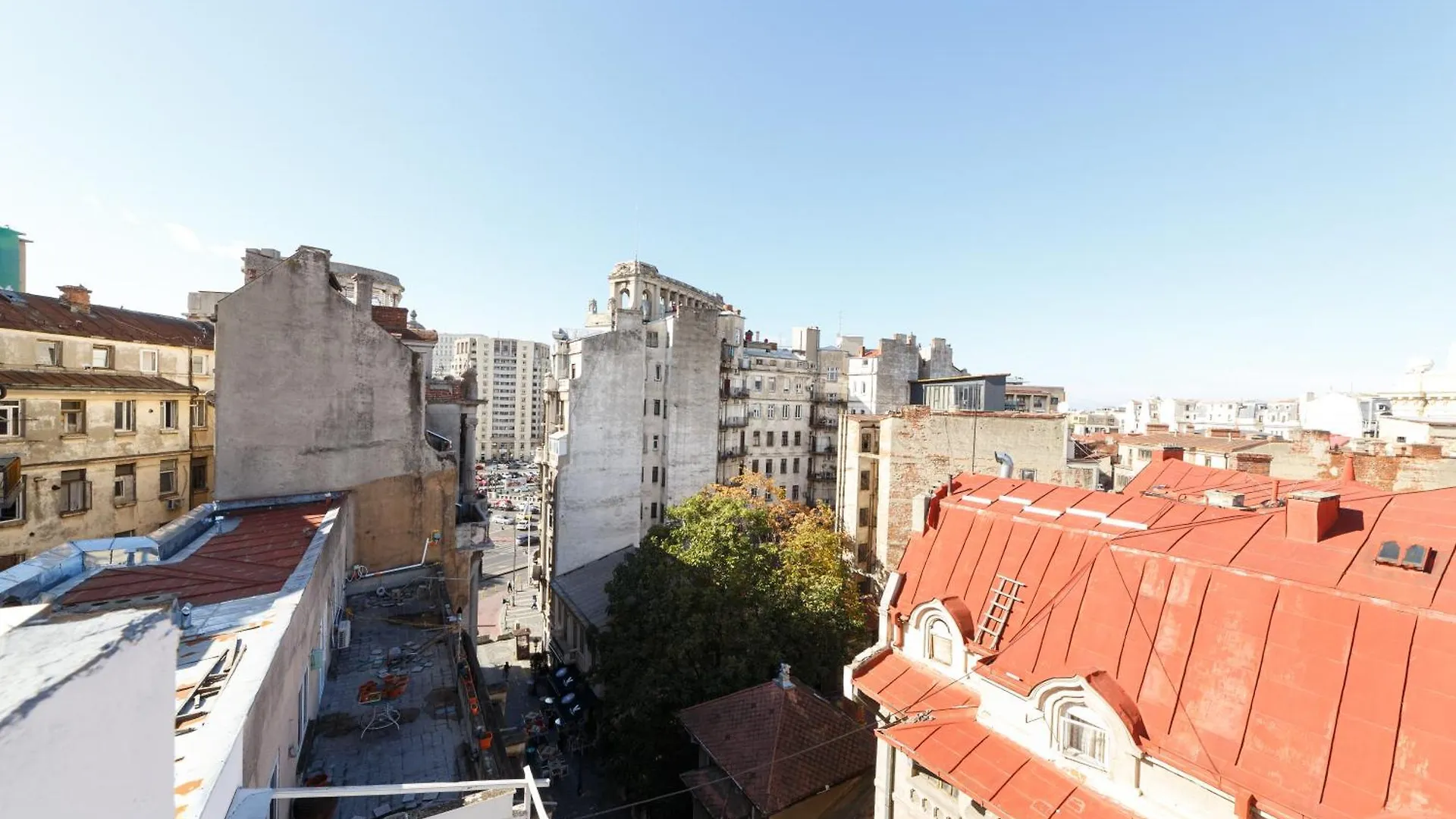 Color Apartments Nicolae Tonitza St Bucarest