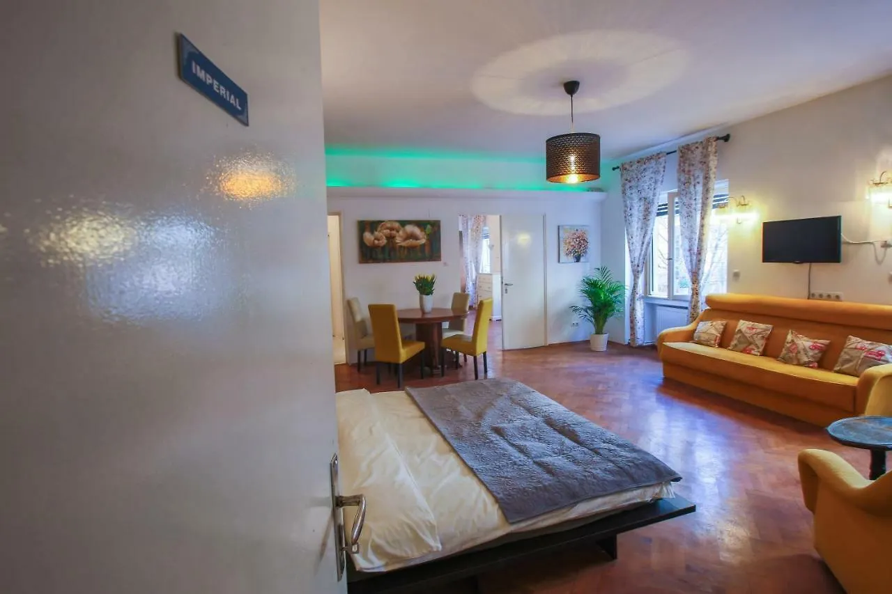 Color Apartments Nicolae Tonitza St Bucharest