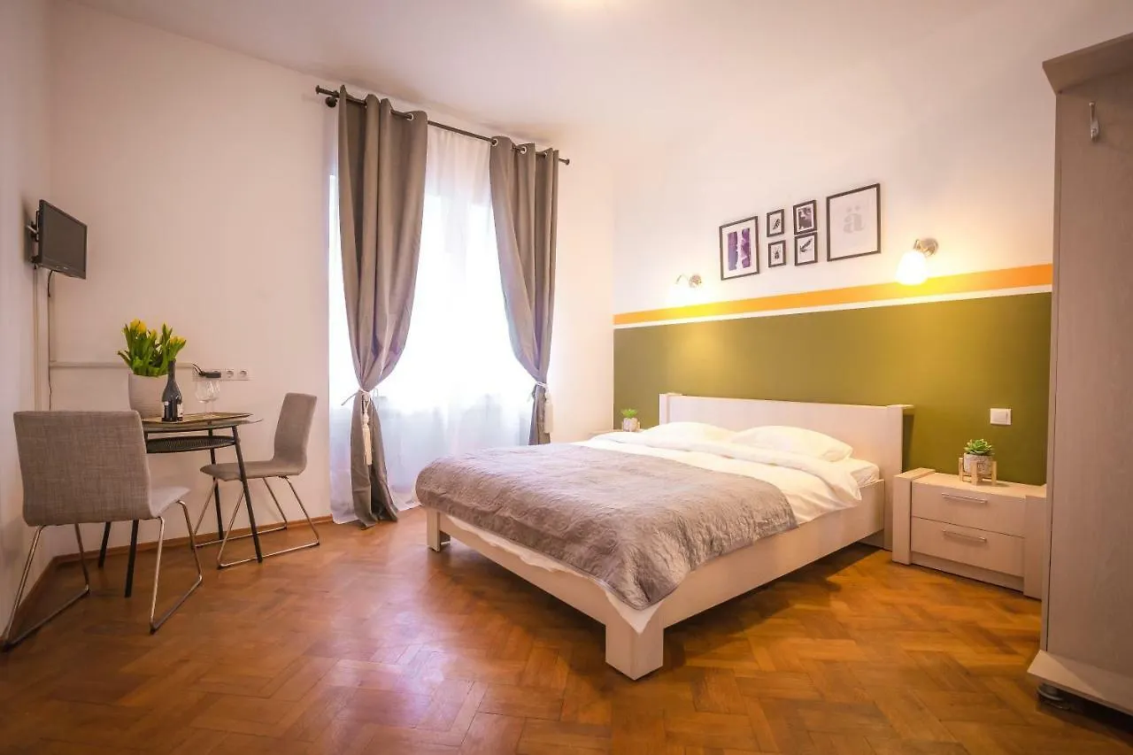Color Apartments Nicolae Tonitza St Bucharest