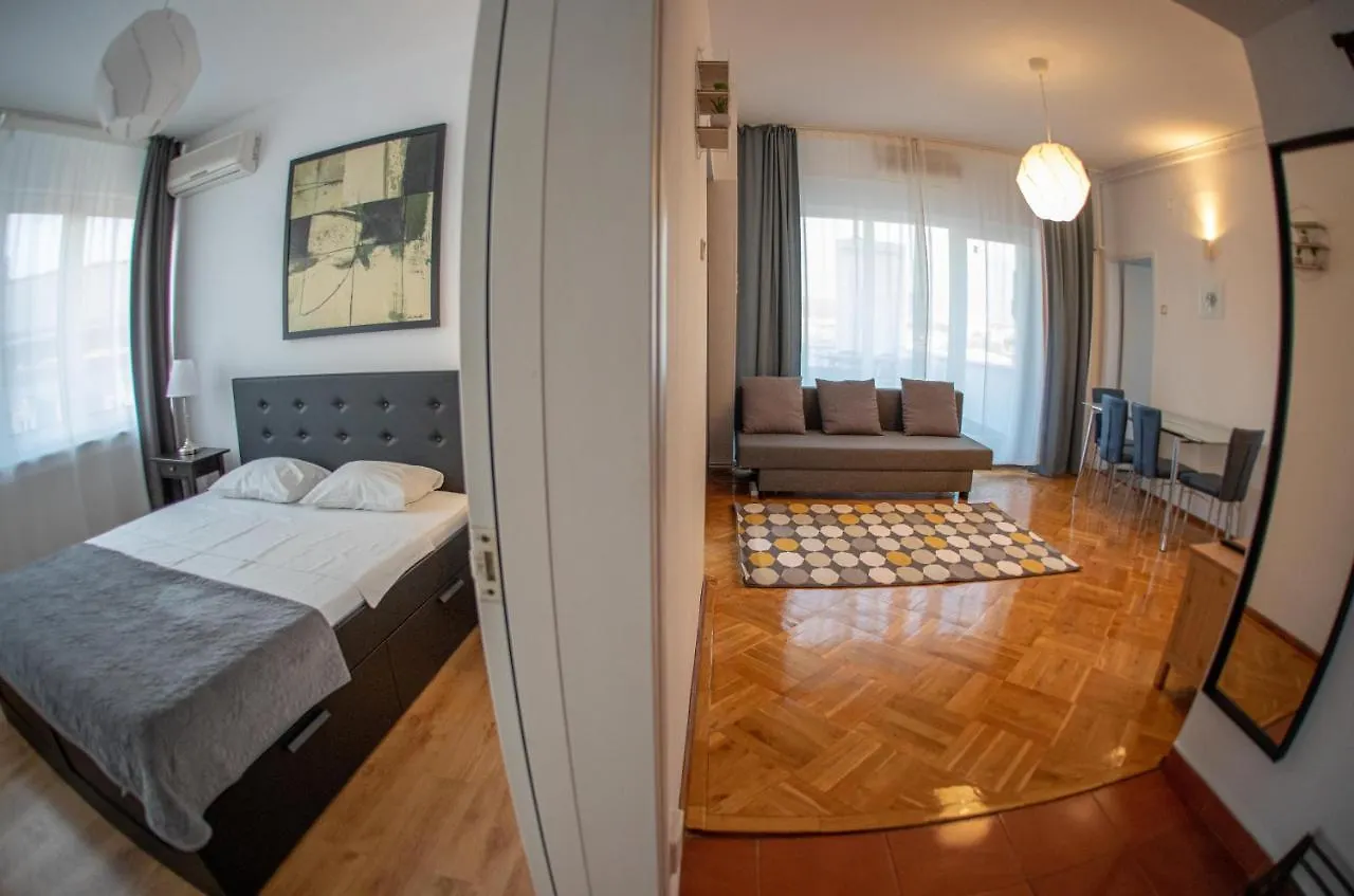 Color Apartments Nicolae Tonitza St Bucharest