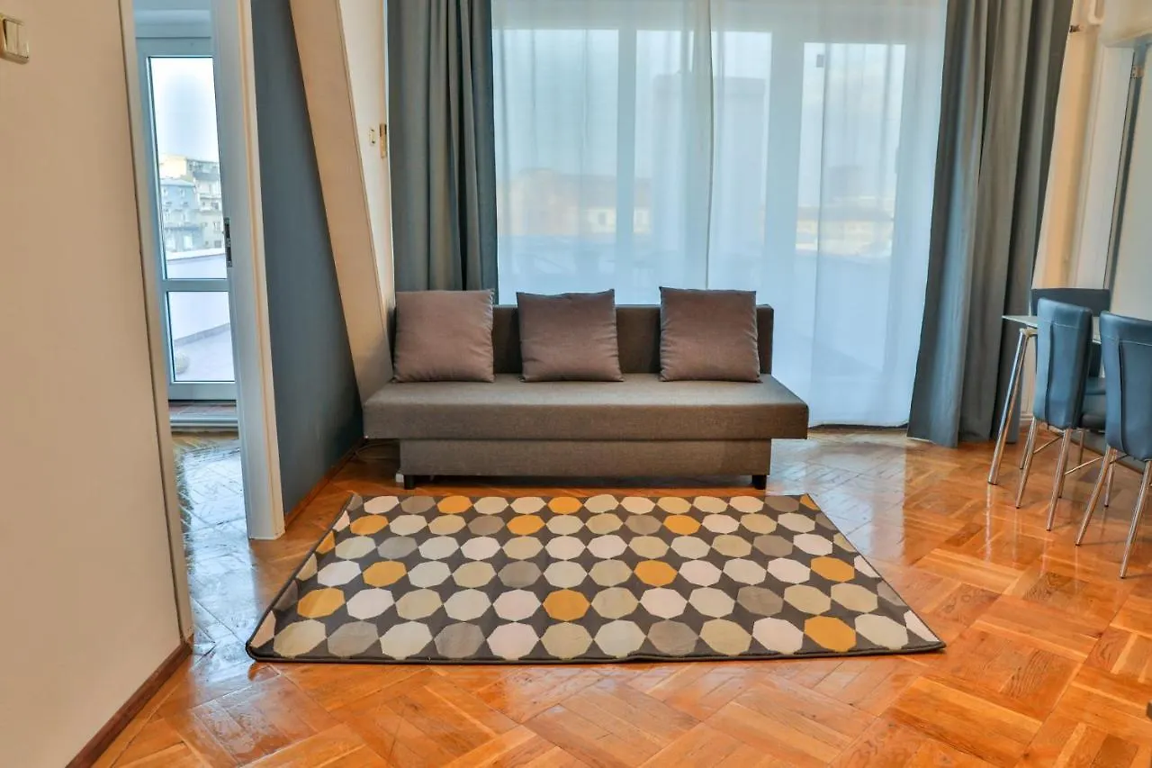 Color Apartments Nicolae Tonitza St Bucharest