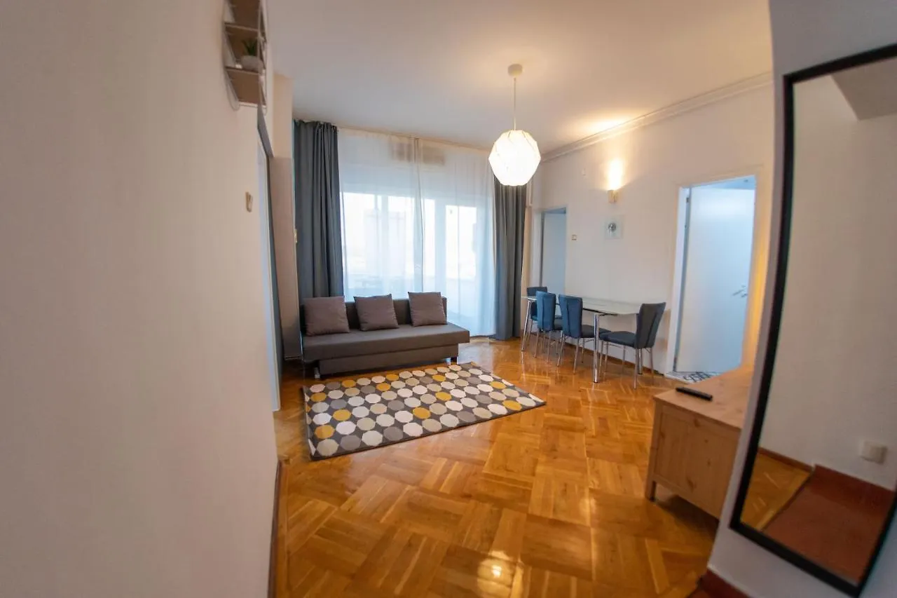 Color Apartments Nicolae Tonitza St Bucharest Romania