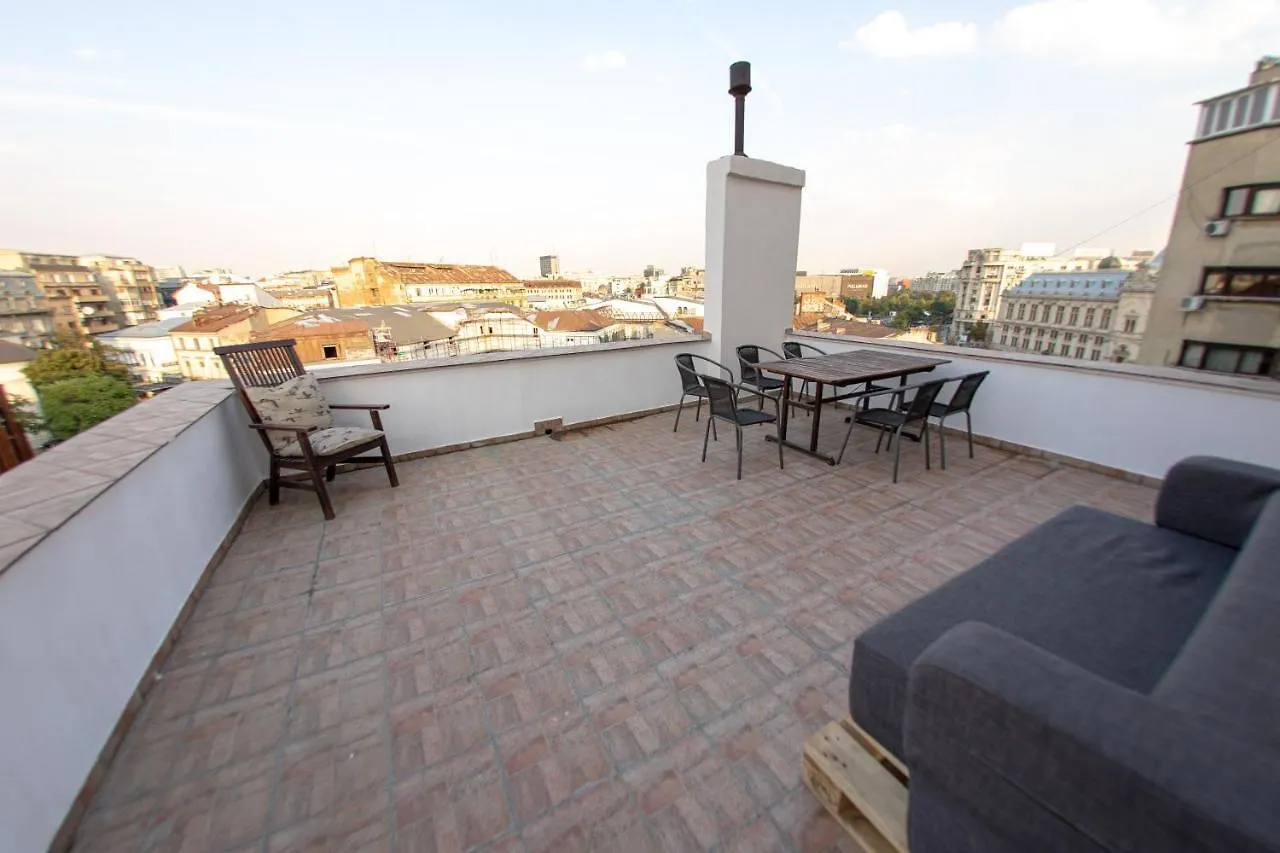 Color Apartments Nicolae Tonitza St ブカレスト 0*,